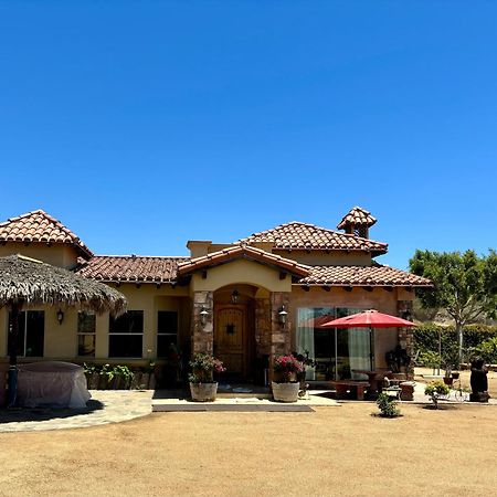 Villa de Juarez Quinta Zaragoza- Ruta Del Vino 빌라 외부 사진