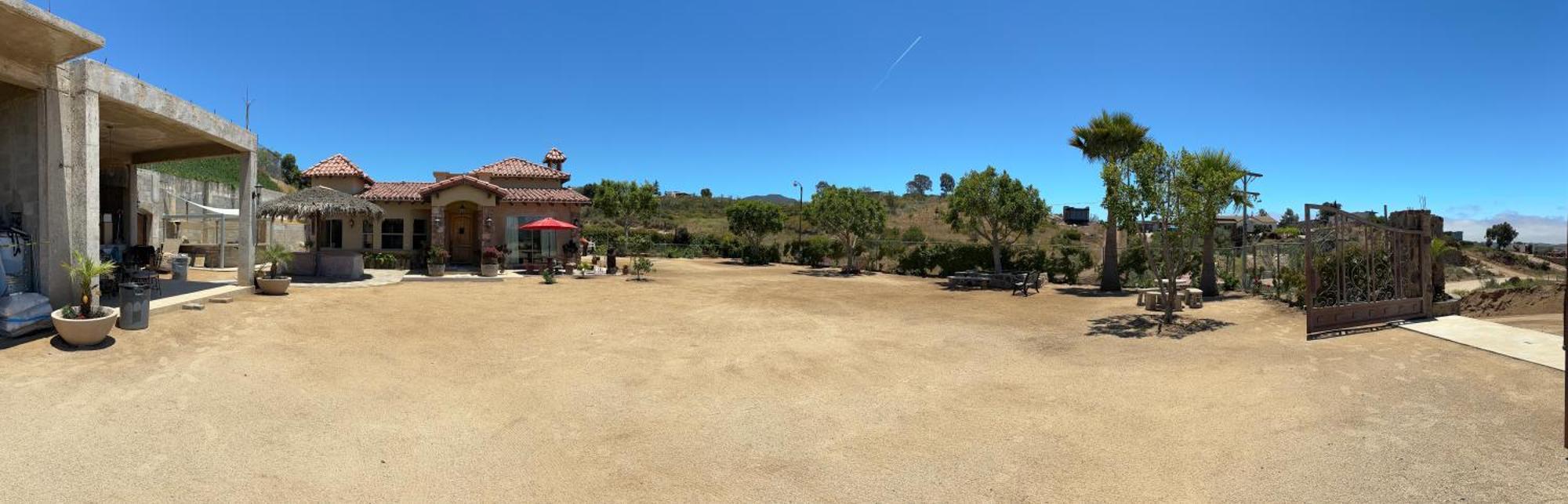 Villa de Juarez Quinta Zaragoza- Ruta Del Vino 빌라 외부 사진