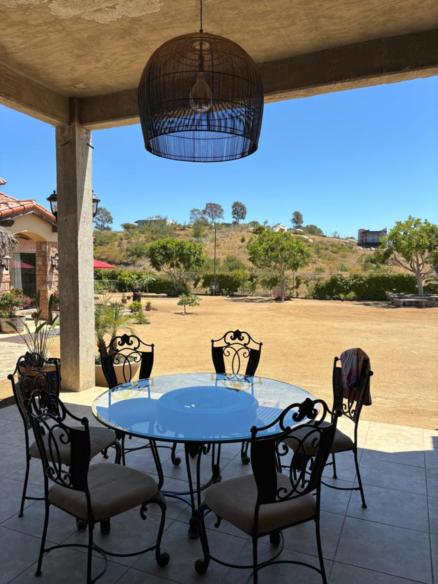 Villa de Juarez Quinta Zaragoza- Ruta Del Vino 빌라 외부 사진
