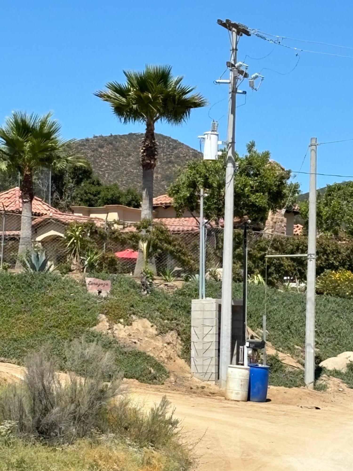 Villa de Juarez Quinta Zaragoza- Ruta Del Vino 빌라 외부 사진