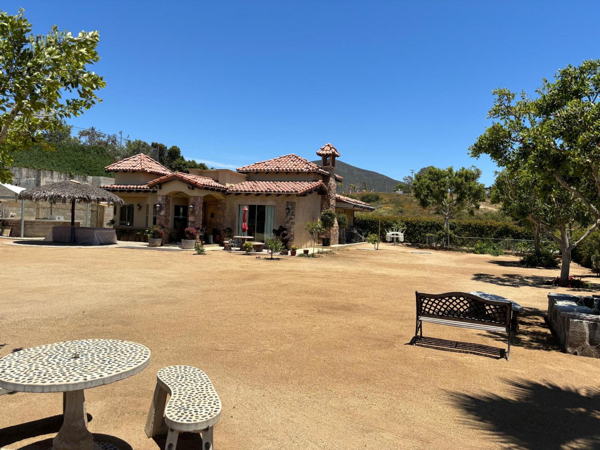 Villa de Juarez Quinta Zaragoza- Ruta Del Vino 빌라 외부 사진